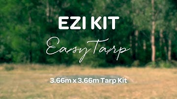 EasyTarp How To | EZI KIT EasyTarp