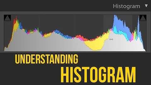 Understanding HISTOGRAM! For Photographers and Retouchers