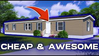 This Single-Wide home has it all and is CHEAP!!!