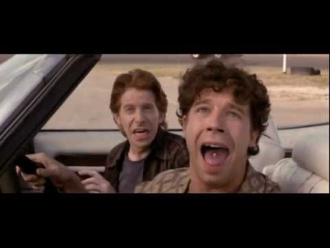 RAT RACE: Piercings And Monster Truck Scene