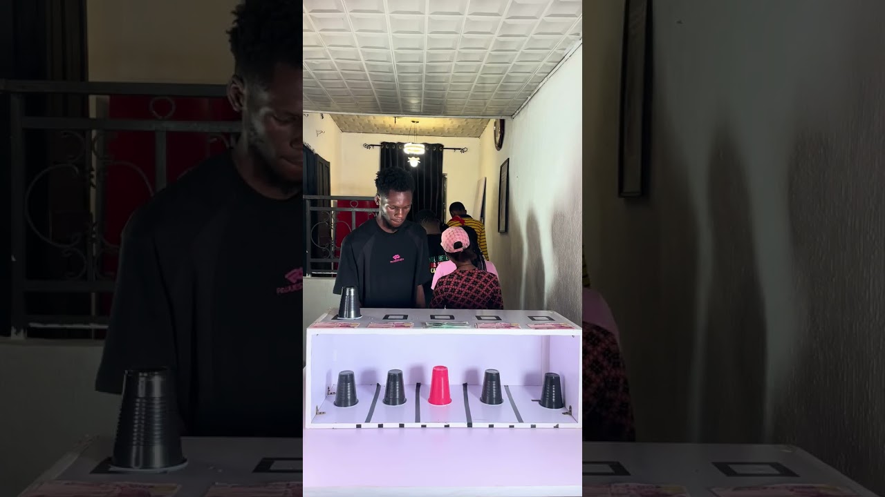 FIND THE WRONG CUP COLOR TO WIN ALOT OF BILLS 💵-MOST FUNNY & ENTERTAINING FAMILY GAME SHOW