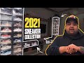 MY 2021 SNEAKER COLLECTION!... | 8bit Goldy
