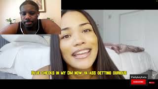 MY REACTION TO THE VIDEO OF Kai Cenat Breaks Into My New House..... @Prettyboyfredo