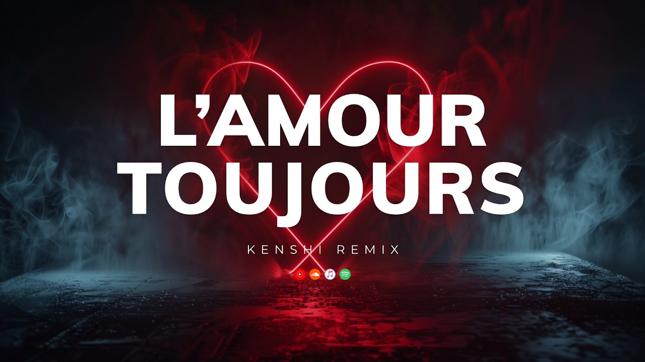 GIgi D'Agostino - L'Amour Toujours (Kenshi Remix) - YouTube