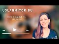 Uslanmıyor Bu - давайте петь турецкие песни в Smule!