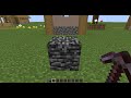 BREAKING A BEDROCK IN MINECARFT😶...................