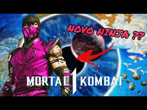 Blog da Resenha: Personagens do novo Mortal Kombat