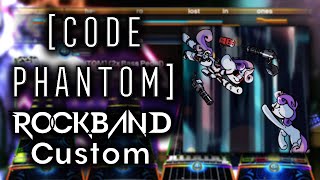 Princewhateverer - Code Phantom - Rock Band 3 Custom