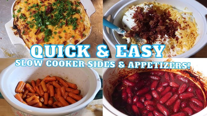 Review of the Tru 3 Crock-Pot Buffet Slow Cooker - Delishably