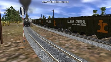 Trainz 2009 - Marias Pass Action #10