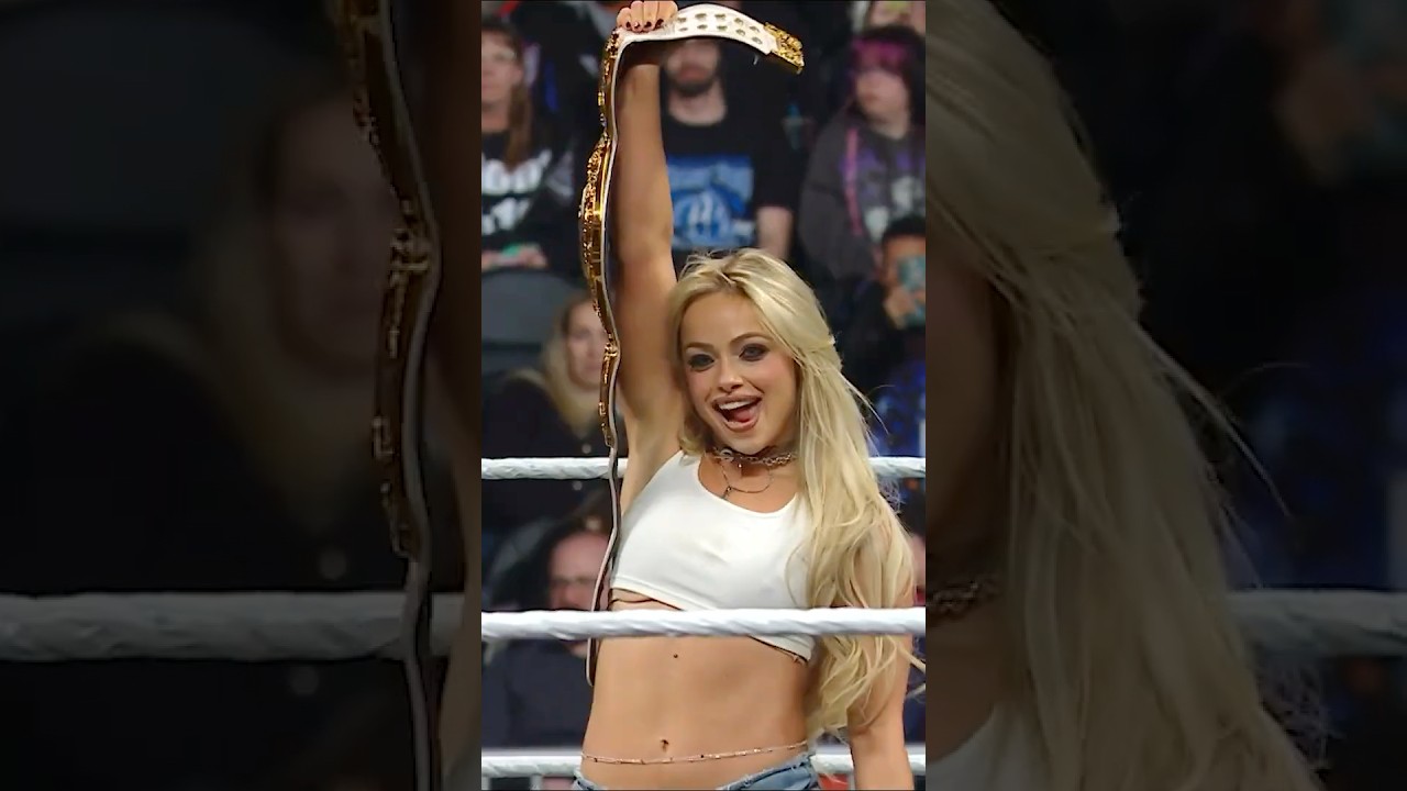 Liv Morgan decide ir tras Stephanie Vaquer y el Campeonato Mundial Femenino de WWE