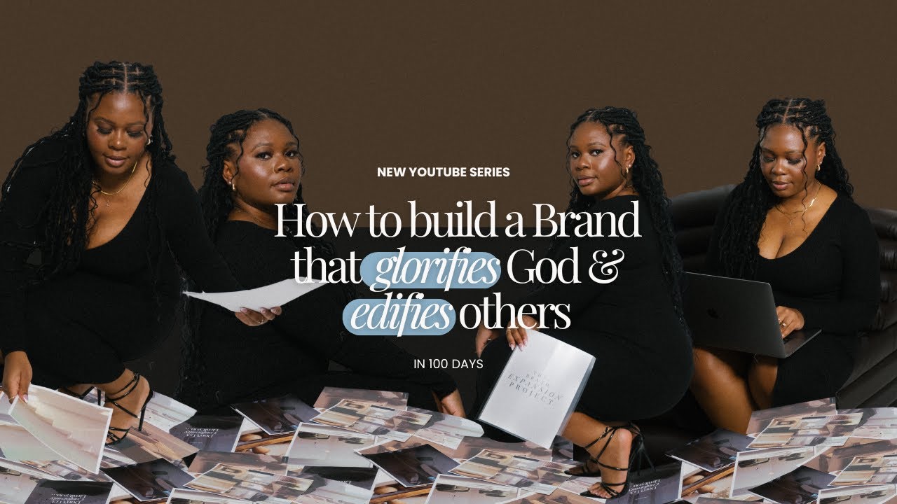 How to build a Personal Brand that *glorifies God* and edifies others ...