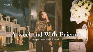 Weekend Echoes | Birthday Celebration, Friends & Soft Moments screenshot 2