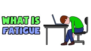 What is Fatigue | Explained in 2 min