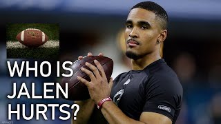 Jalen Hurts Biography AGE Net Worth LifeStyle 2020 | The Story of Jalen Hurts Jalen Hurts lifestyle