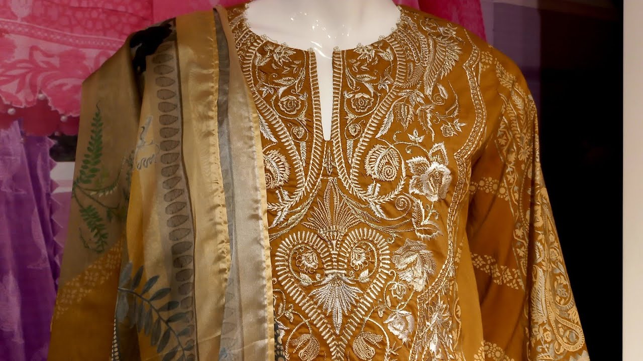 J. Junaid Jamshed New Summer Pret Collection 2023 || J.Latest Collrction Today