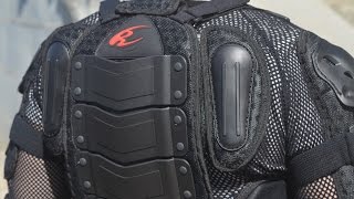 Моточерепаха Komine SK-674 Safety Jacket - Стоппи.ру