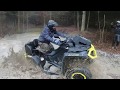 ATV  CAN AM vs YAMAHA vs CF MOTO