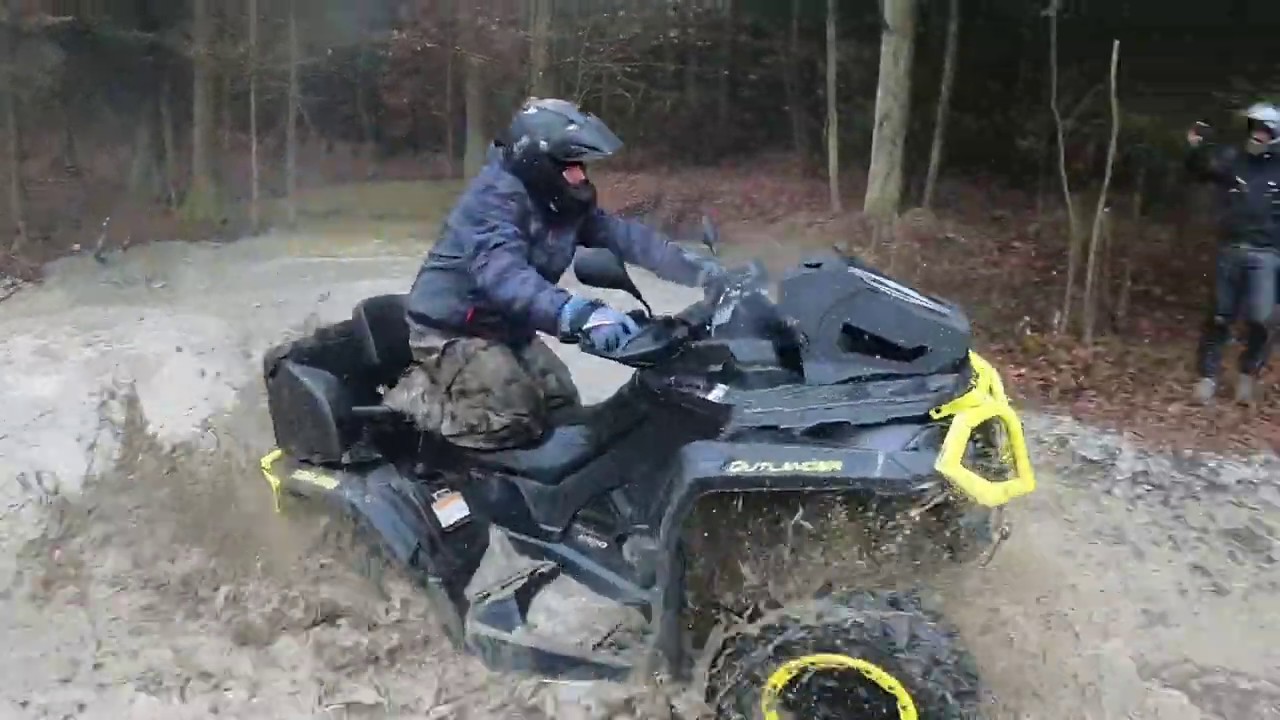 Cf Moto Vs Can Am