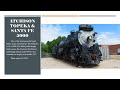 Big Steam Trains Across America
