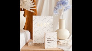 Beautiful Fox + Fallow Baby Books