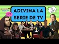 ADIVINA LA SERIE DE TV! (#2) || CUÁNTAS SERIES RECONOCES? || 50 SERIES POPULARES TRIVIA/TEST/QUIZ