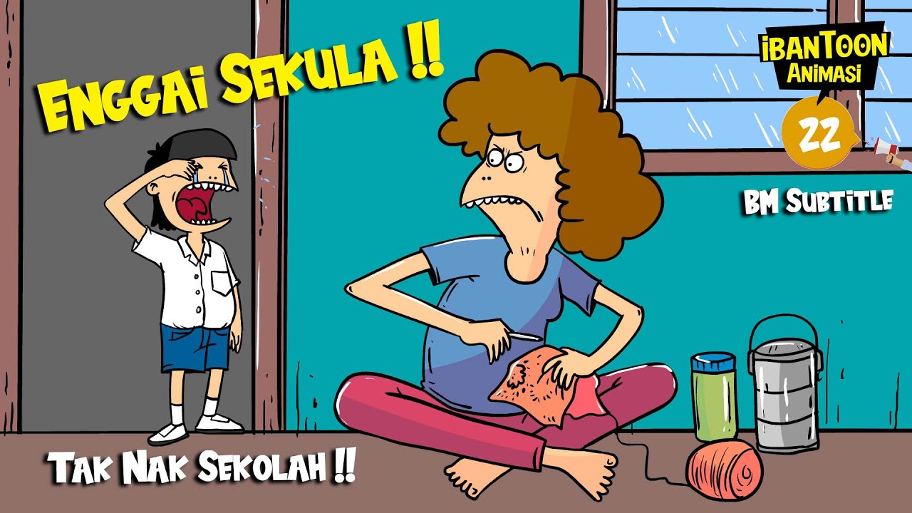 EP22: SELUMBONG ENGGAI SEKULA