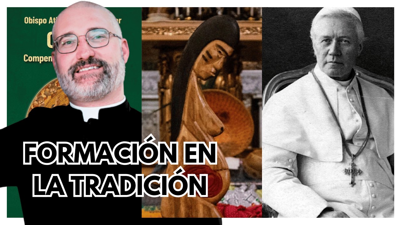 P. Zarraute - Peores escándalos: blasfemia, sacrilegio y corrupción de la fe - Cuaresma auténtica