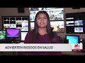 Tras incendio en centro Medline de Tracy, autoridades emiten guía para limpiar cenizas sin riesgos