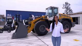 Triton - Cargador Frontal Liebherr 550 screenshot 4