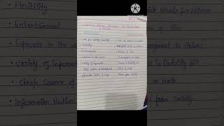 Advantage And Disadvantage Of Television