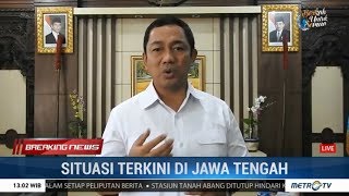 Soal Aksi 22 Mei, Wali Kota Semarang Minta Warga Tak Terprovokasi