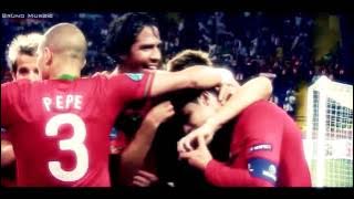 Cristiano Ronaldo feat IN VIVO▕ Moje Leto▕ 2012 ᴴᴰ