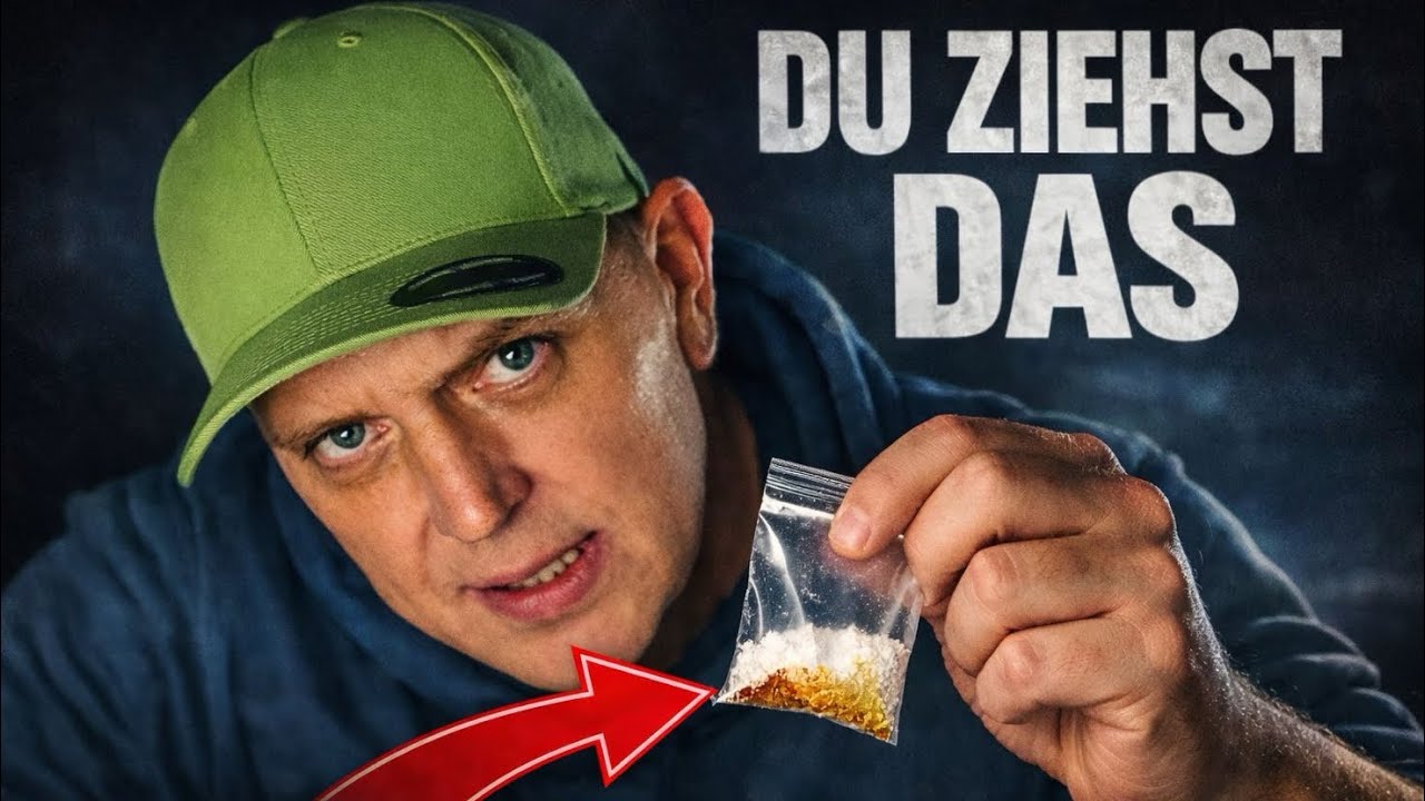 90 % denken, es ist Kokain – aber DAS ist wirklich drin