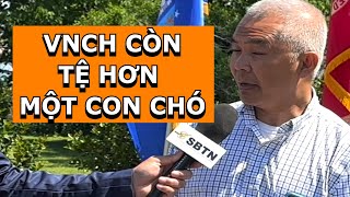 VNCH CÒN TỆ HƠN MỘT CON CH.Ó !!!