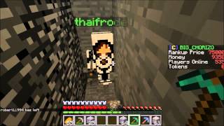 Minecraft Prison Tech Getting Trolled