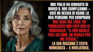 “Mio figlio dimentica il mio compleanno, ma fa feste sfarzose per la suocera  Questa volta…”