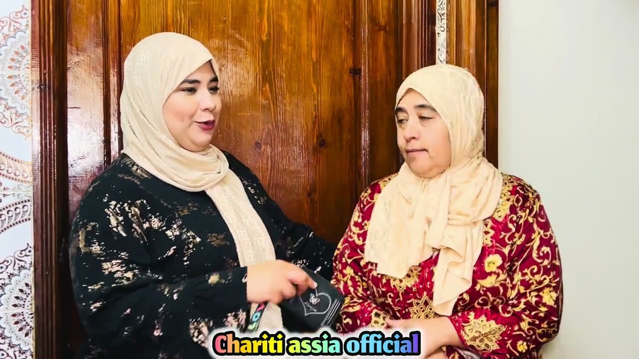 فيلم قصير موظفة 😢كتخلص كراء ديال الدار او راجلها هاز المصروف في الأخير كتشفات بلي الدار 😱راجلي غدرني