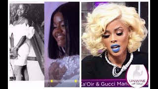 Gucci's Wife Keyshia Ka'Oir FINALLY ADMITS To Having a DAUGHTER on National Television! WATCH!