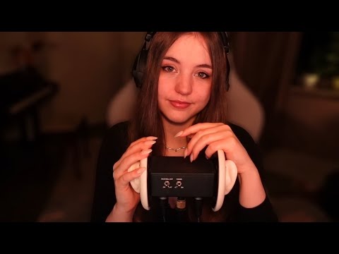 🔴 LIVE ASMR 🩷 Tingles & Relaxing Yapping 🩷 [ENG/FIN] 🩷