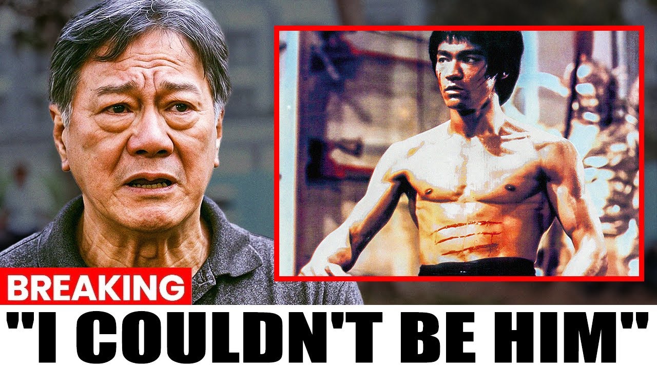 "No One Really Knew How Hard It Was Replacing Bruce Lee | Ho Chung Tao"