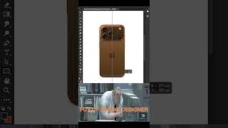 how to design iPhone