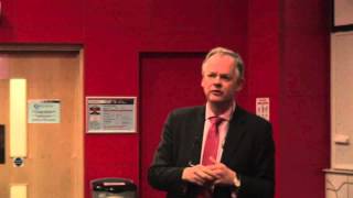Prof Aidan Halligan - Learning Leadership How To Become A Leader In The Nhs
