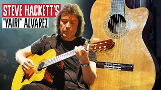 Steve Hackett's 