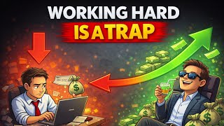 Why A Salary Keeps You Poor (And What To Do Instead)