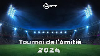 Tournoi de l'Amitié 2024 [Trailer]