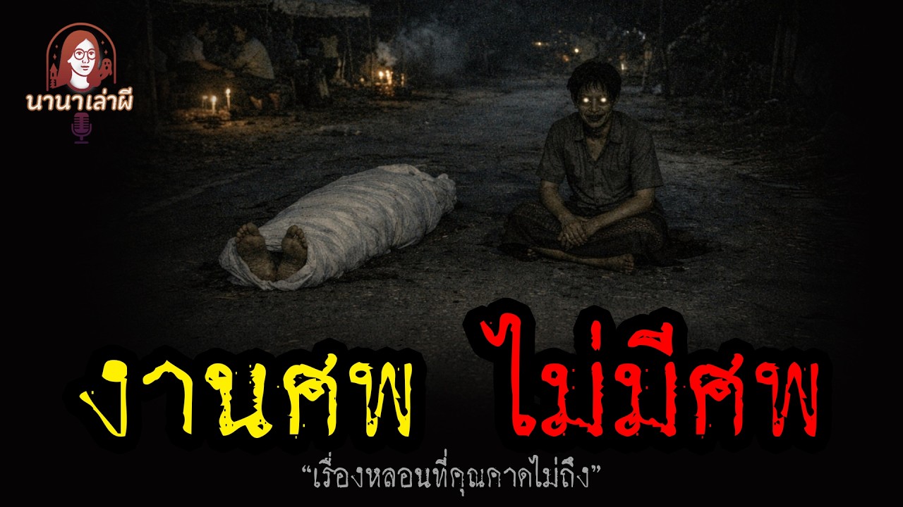 งานศพไม่มีศพ | นานาเล่าเรื่องผี