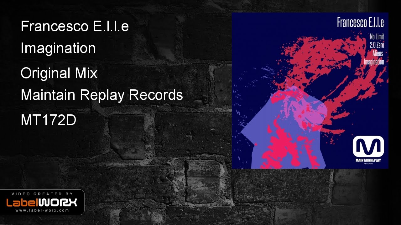 Guarda Francesco E.l.l.e - Imagination (Original Mix) su YouTube Guarda Francesco E.l.l.e - Imagination (Original Mix) su YouTube