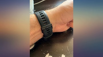 Garmin fenix 5 Plus, Premium Multisport GPS Smartwatch, Features Color Topo Maps, review