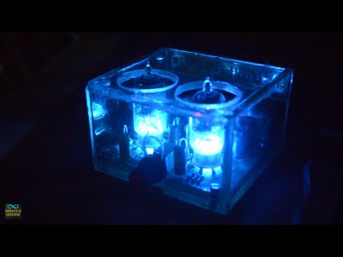 DIY Tube Amplifier (REES52 6J1)